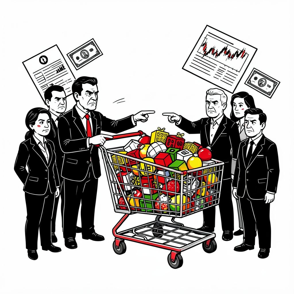 US Trade Group Targets E-Commerce Giants to Stop Dangerous Fakes