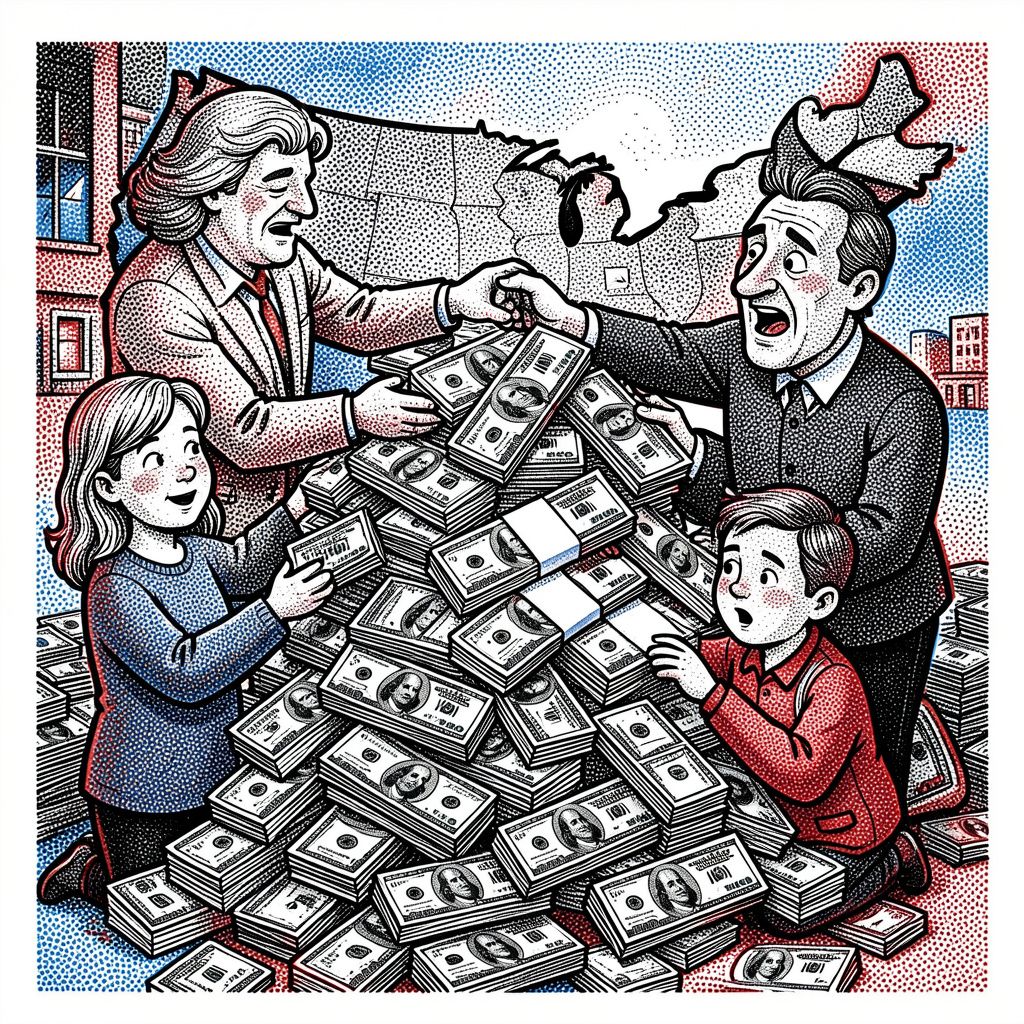 The Real Cost of Living in America Has Doubled Since 2001