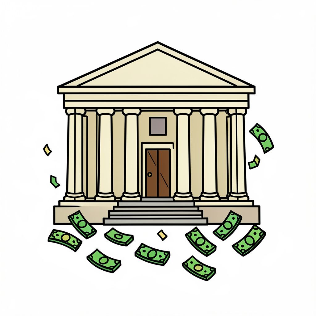 US Economic Growth Stalls in Late 2025 Following a 43-Day Government Shutdown