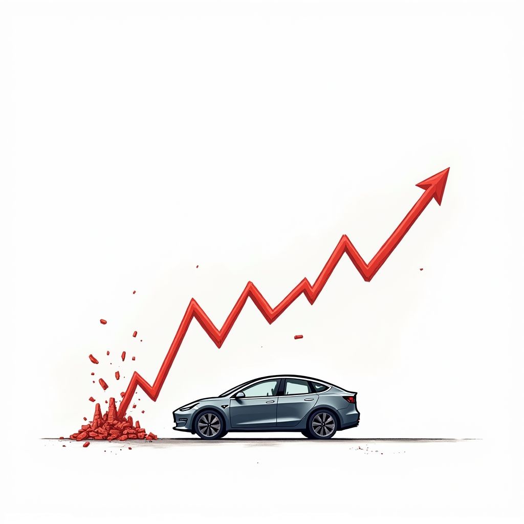 Tesla First-Quarter Deliveries Miss Wall Street Targets Amid Expiring Tax Credits