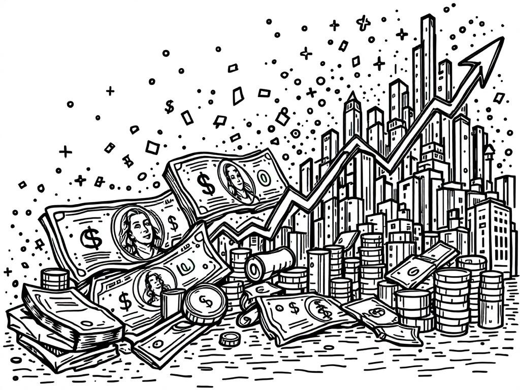 U.S. Economy Contracts More Than Expected in Early 2025
