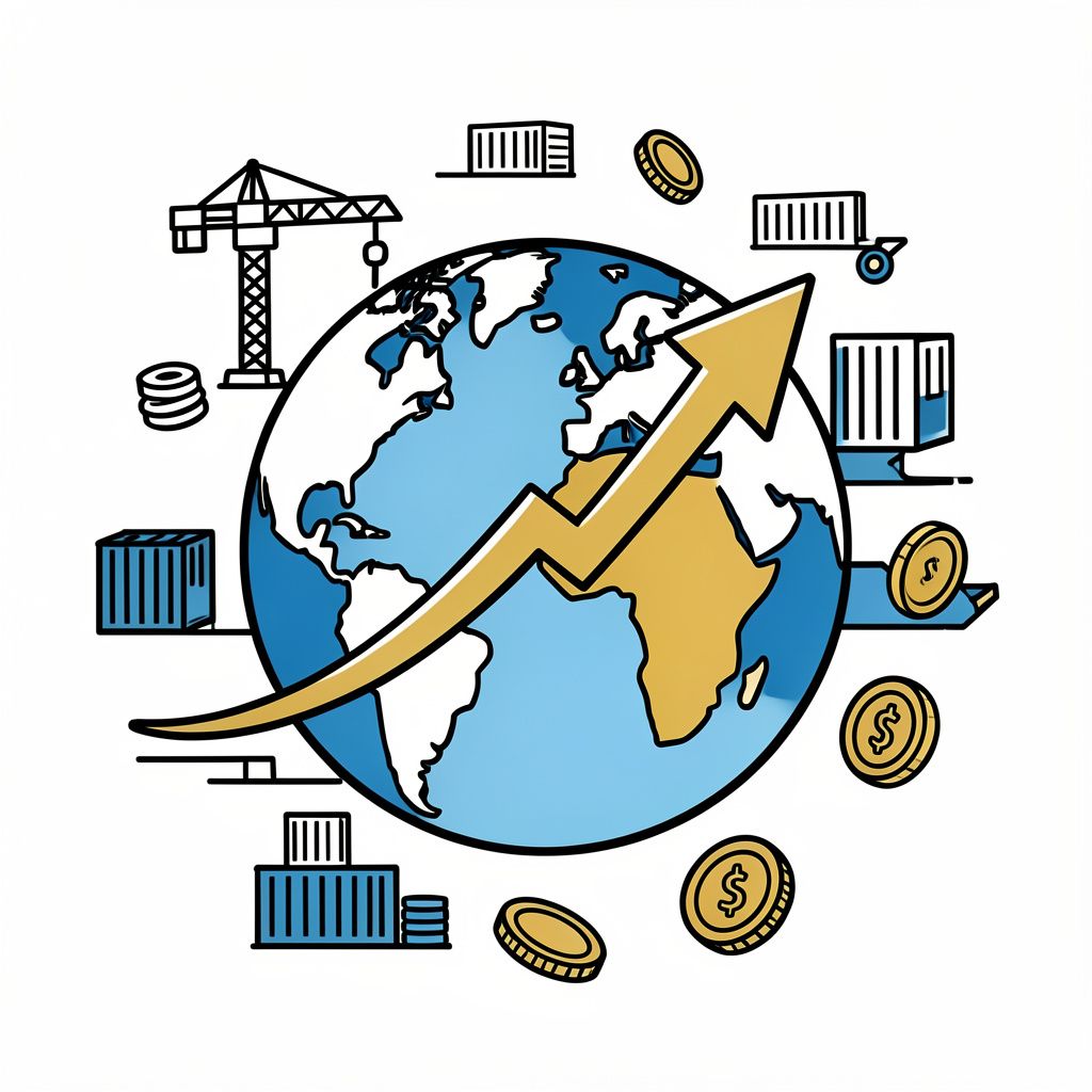 China Communications Construction Expands Overseas Revenue 30% Amid Strategic Shift