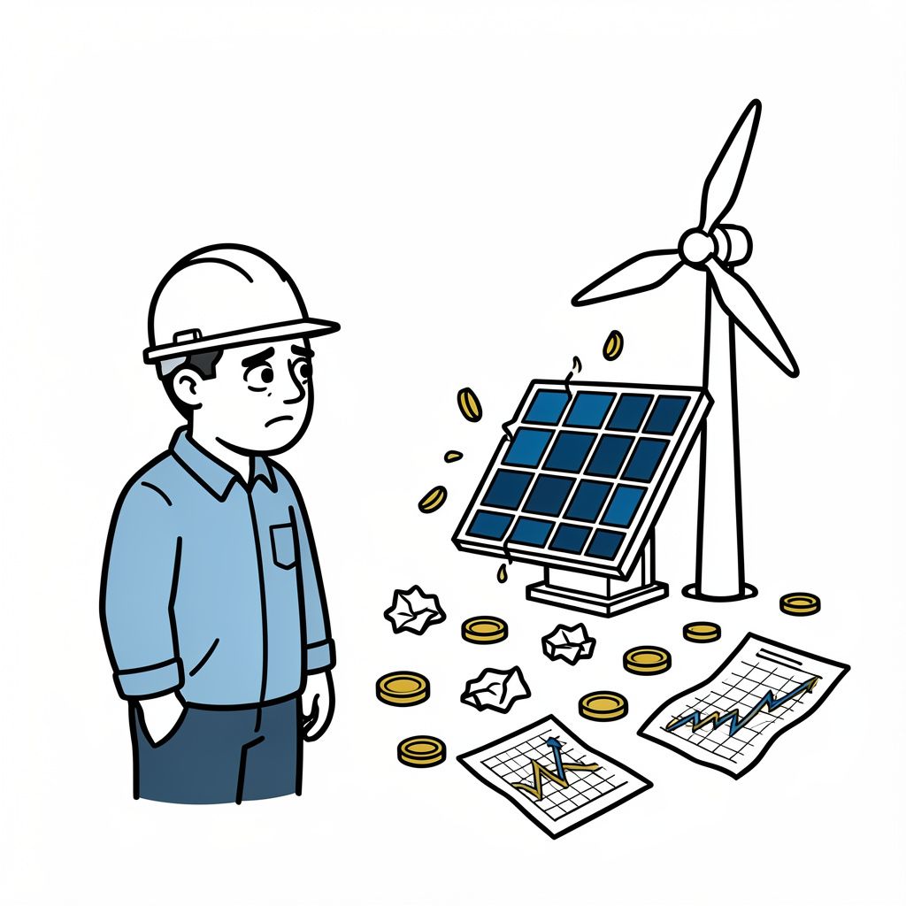 How Federal Policy Rollbacks Cost the United States 470,000 Clean Energy Jobs