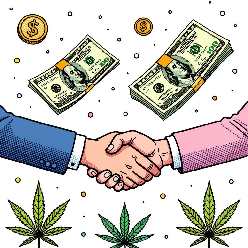 Institutional Investors Enter Cannabis Lending with FundCanna's $60 Million Credit Line