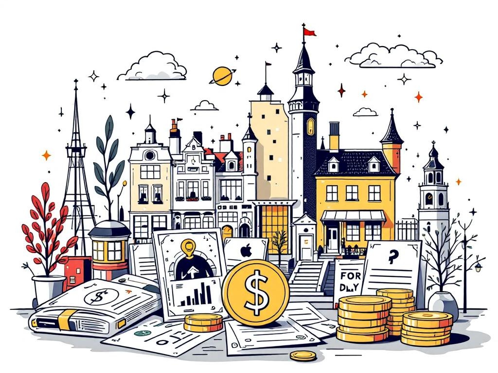 Dutch Economy Shows Modest Growth Amidst Recovery