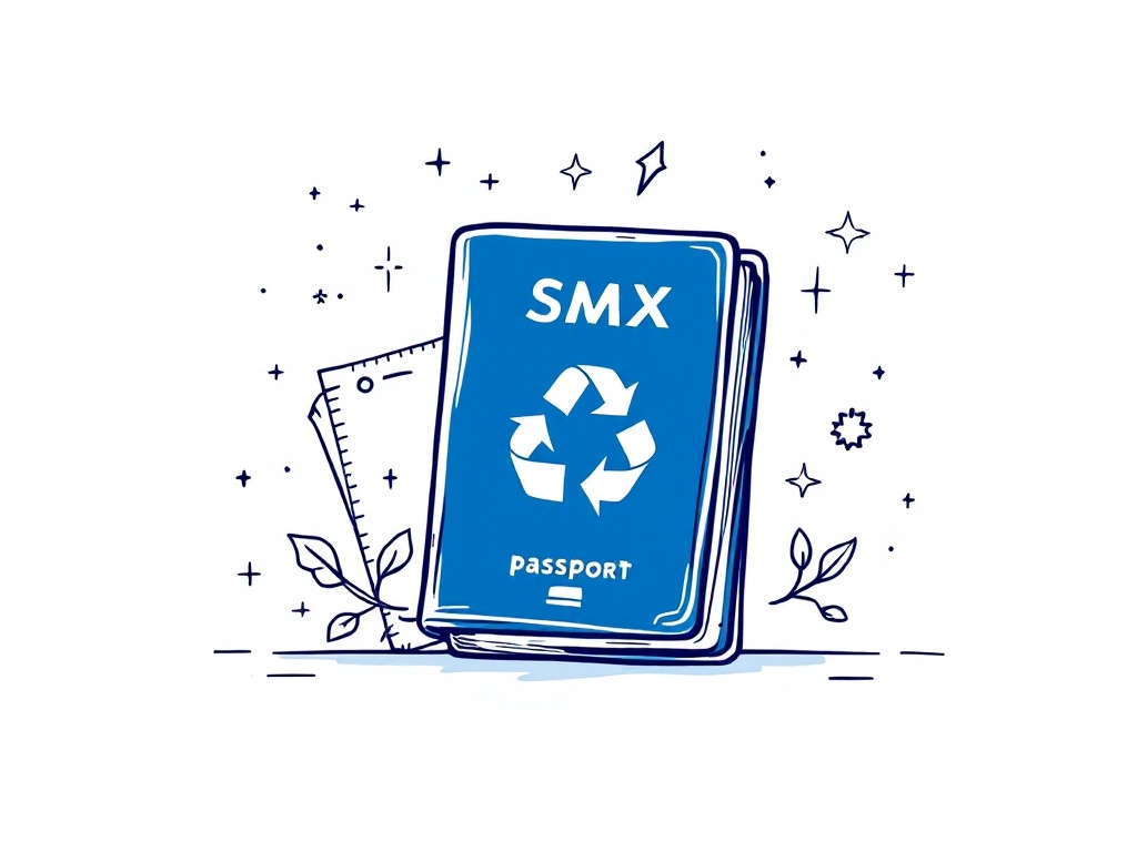 SMX Plastics Passport Revolutionizes Recycling for 'Ghost Plastics'