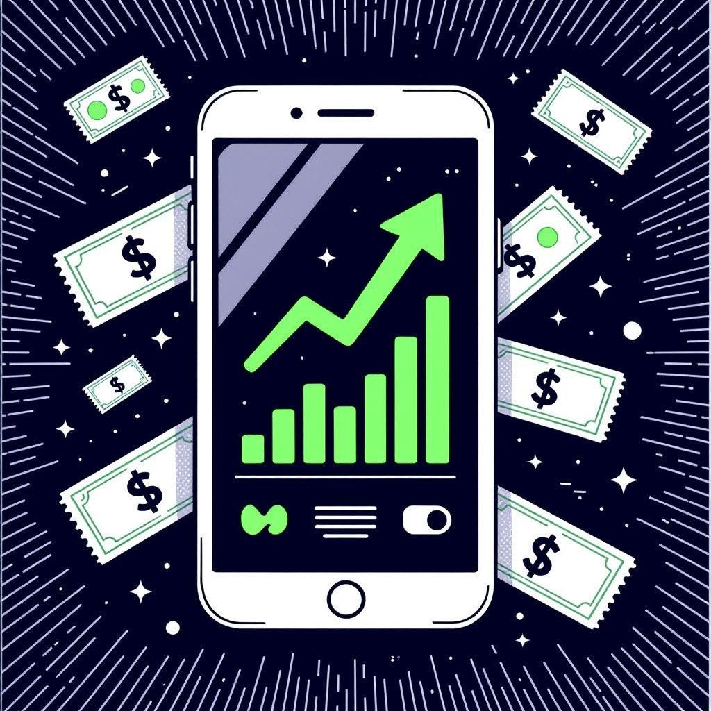 Zedge Sees Substantial Revenue Growth Driven by a Surge in Active Subscriptions