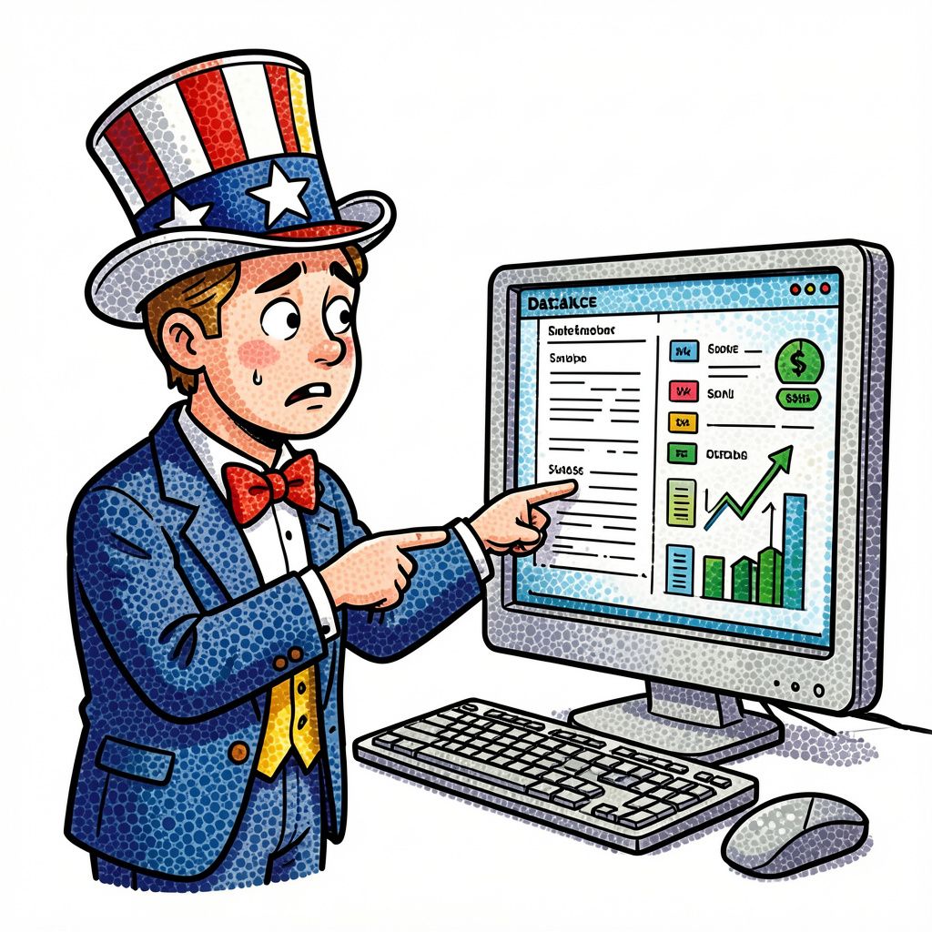 Automating the Draft: How Federal Databases Will Enroll Young Men by December