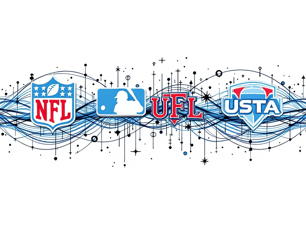 Major Sports Leagues and Broadcasters Form North American Spectrum Alliance