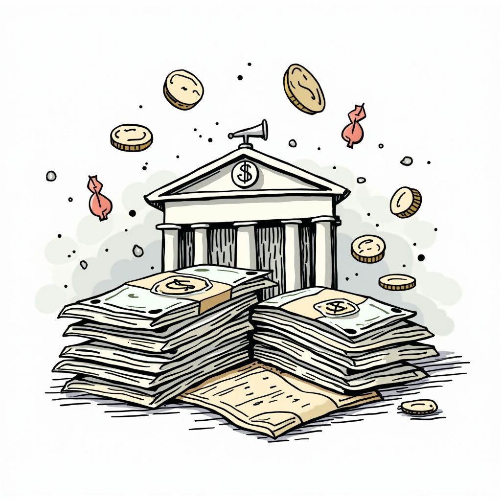 Record 2025 Wall Street Bonuses Fuel New York Budgets Amid Emerging Economic Risks