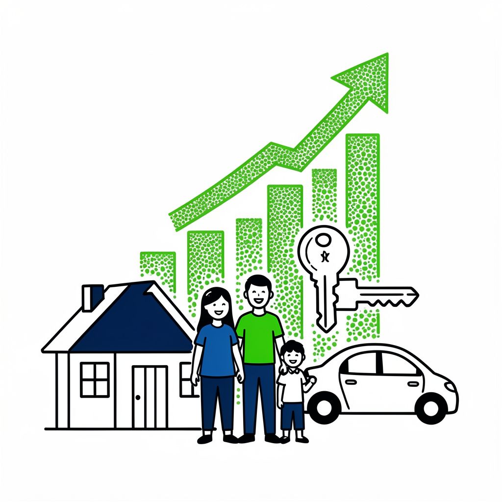 How Reducing the National Debt Could Increase Household Income by $36,000