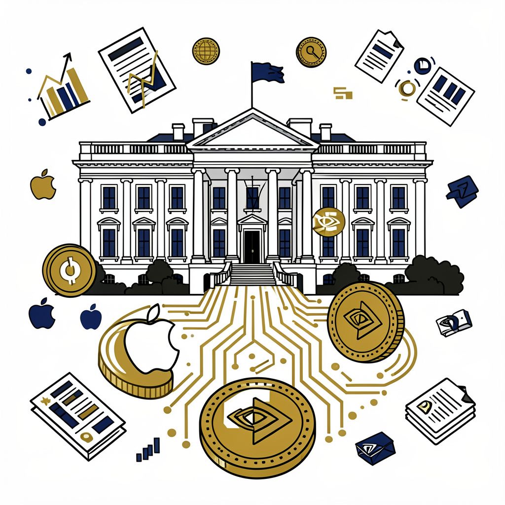 Leaked Documents Reveal Major Tech Corporations Funded Massive White House Ballroom Project