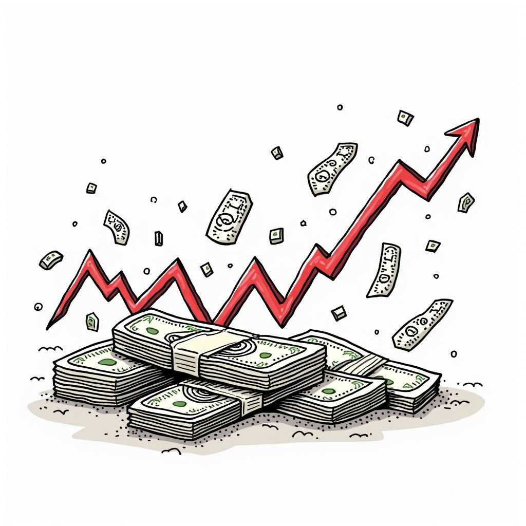 Federal Reserve Cuts Rates Again as Wall Street Rallies Despite Internal Dissent