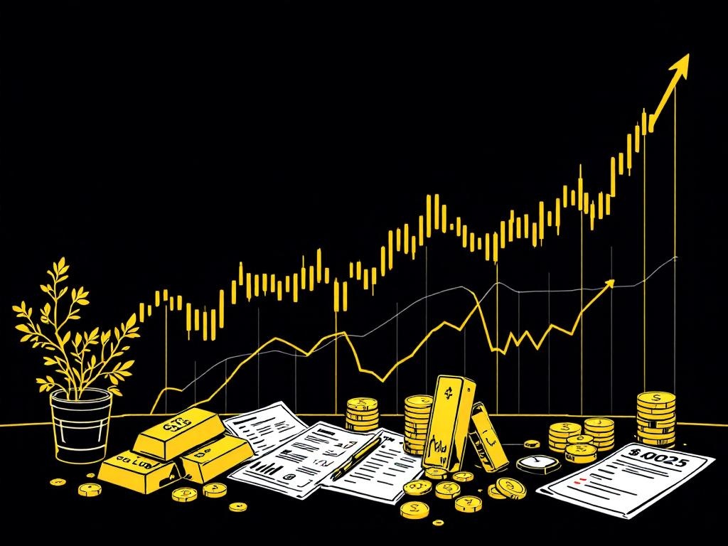Gold Prices Hit Record High of $4,000: What It Means for Investors