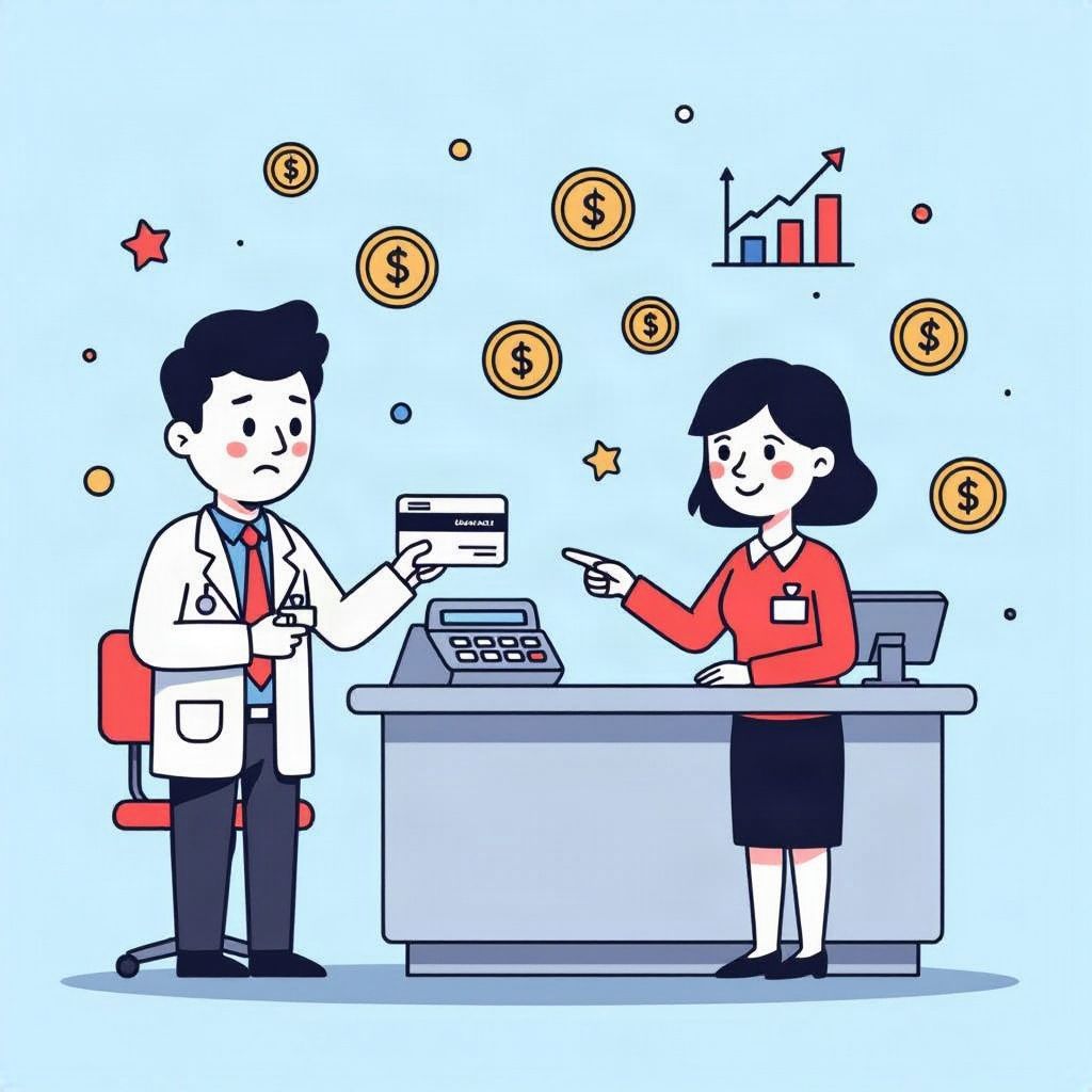 Hospitals Increasingly Demand Cash Upfront Before Treating Insured Patients