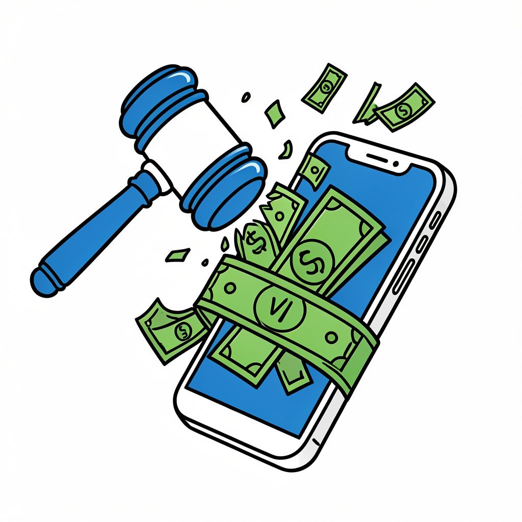 Supreme Court Upholds FCC Authority to Penalize Telecom Giants Without Immediate Jury Trials