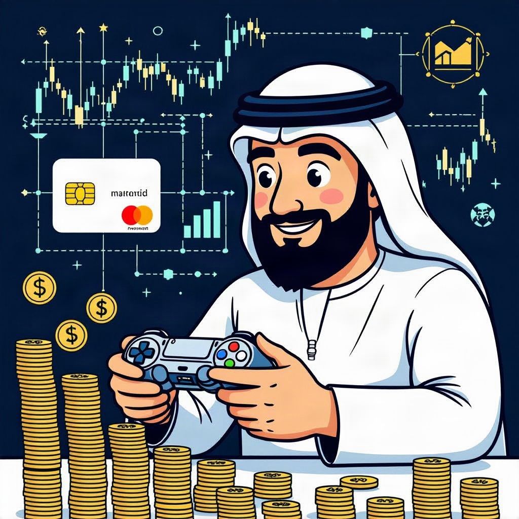 Mastercard Partners with Local Publisher to Simplify Middle East Gaming Payments