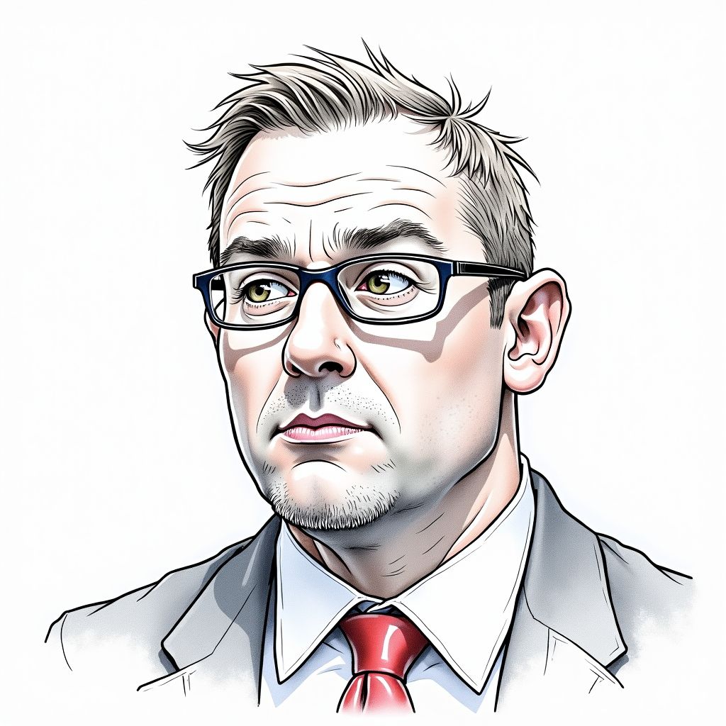 Ryan Routh Sentenced to Life in Prison for 2024 Attempt on Donald Trump