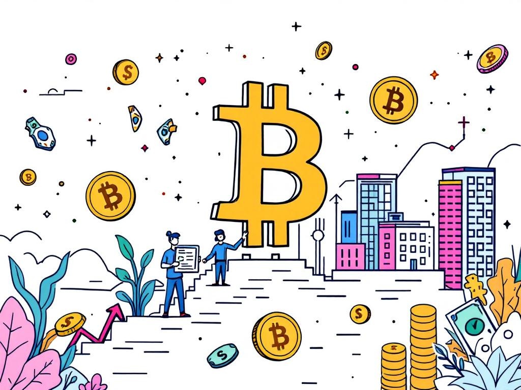 Volcon's $500 Million Move into Bitcoin Sparks Stock Surge