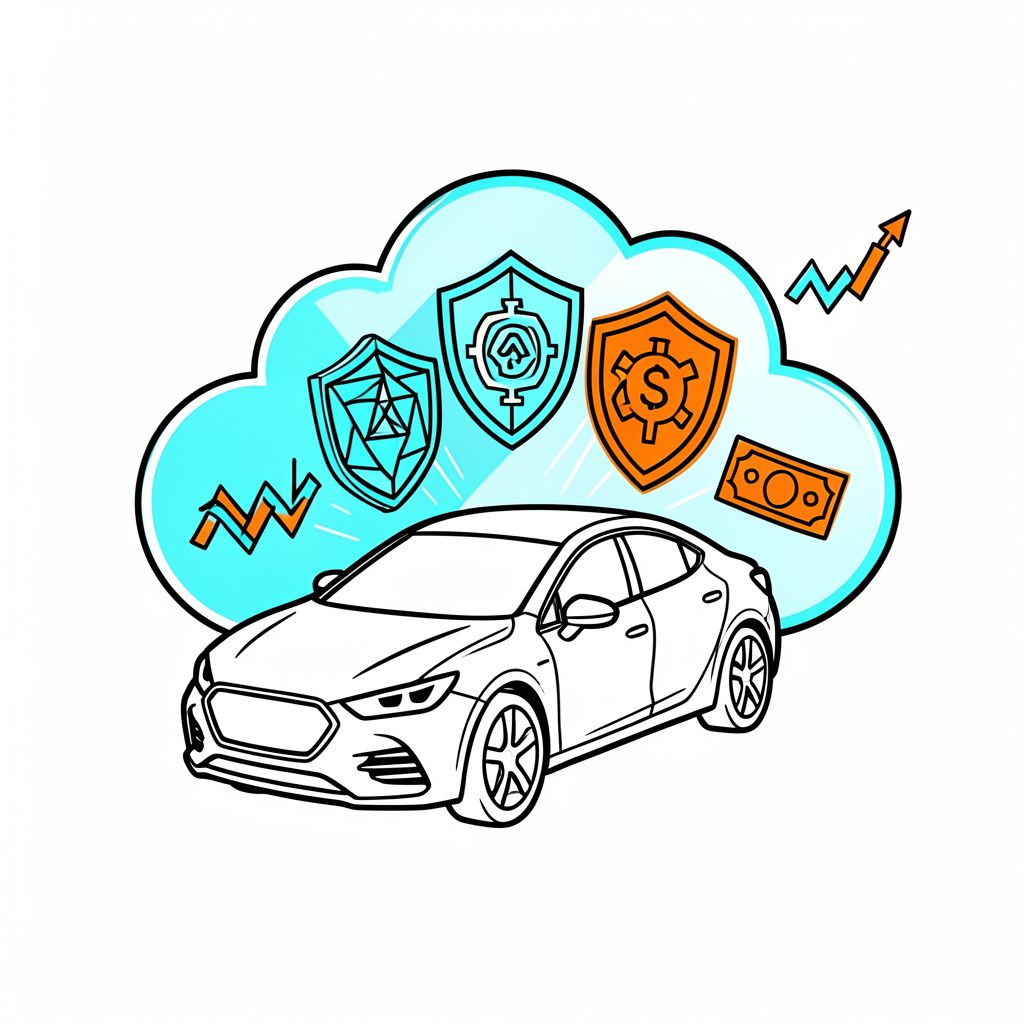 Japanese Mobility Software Firm Launches Cloud Security for Connected Vehicles