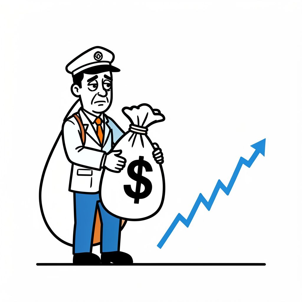 Why Strong Stock Market Gains Aren't Enough to Fix State Pension Debt