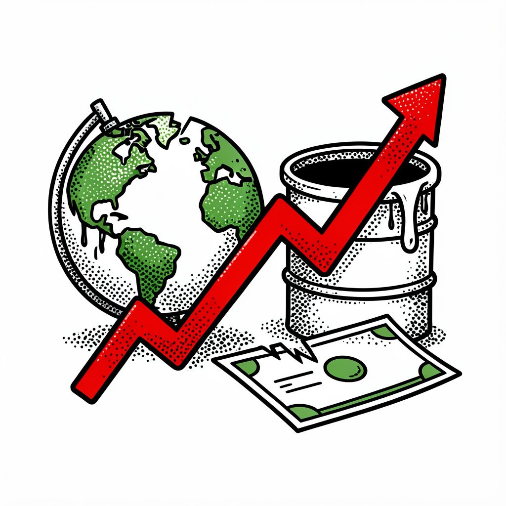 OECD Slashes 2026 Global Economic Forecast Amid Middle East Energy Shock