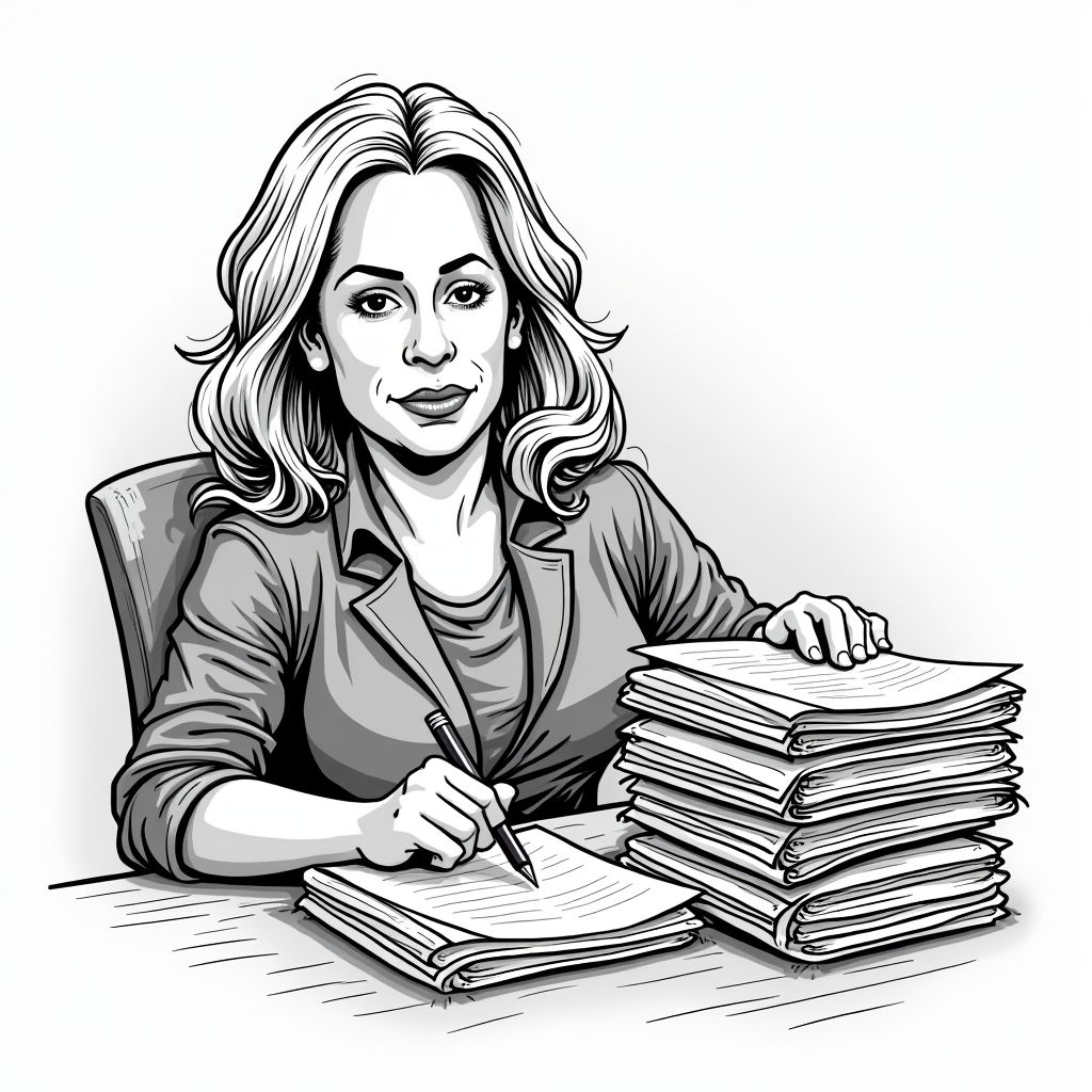 Impeachment Articles Filed Against Attorney General Pam Bondi Over Epstein Files