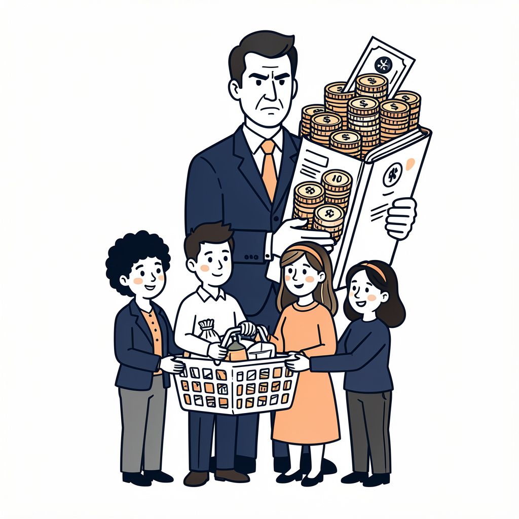 Food Assistance Benefits Increase as States Face Heavy New Funding Demands