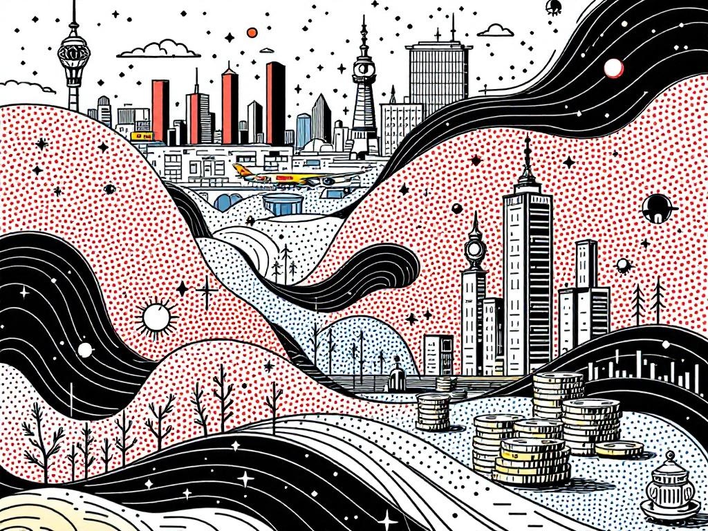 DHL Group Reports Q3 Earnings Growth Amid Revenue Dip