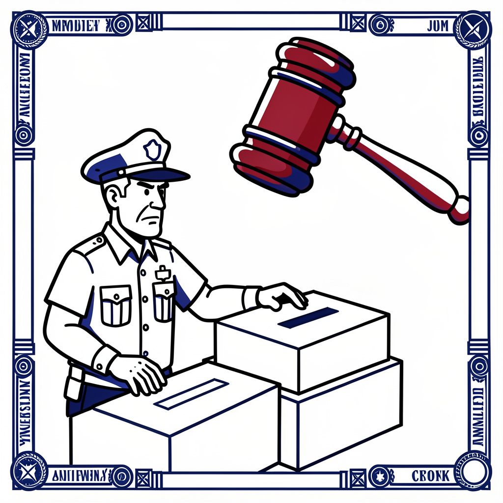 California Supreme Court Rules Sheriff Unlawfully Seized 650,000 Ballots