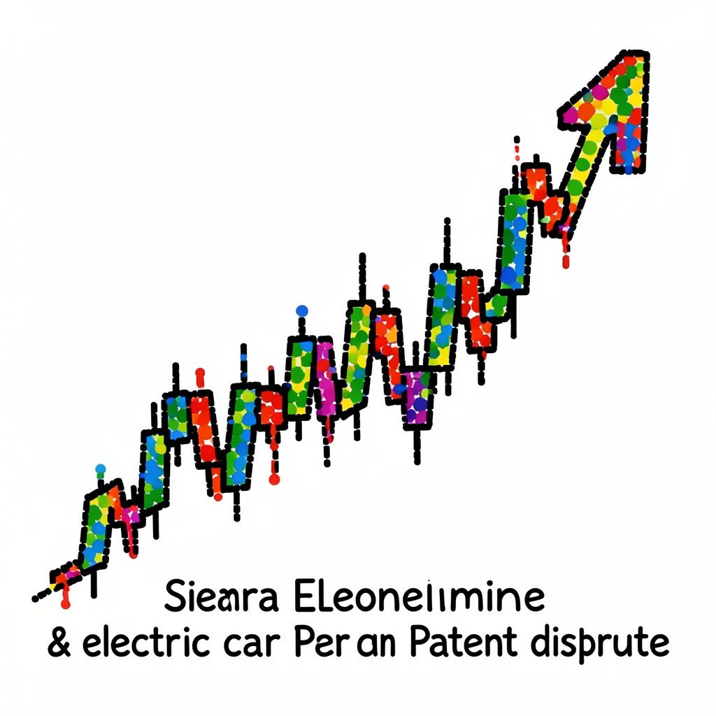 Elektros Stock Surges 41 Percent Driven by Electric Vehicle Patent and Lithium Ventures