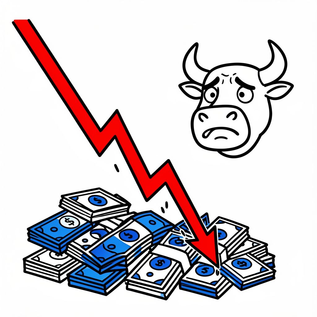 Dow Drops Over 1,100 Points as Federal Reserve Holds Rates Steady