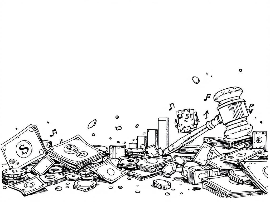 Investors File Lawsuits Against Major Companies for Massive Losses