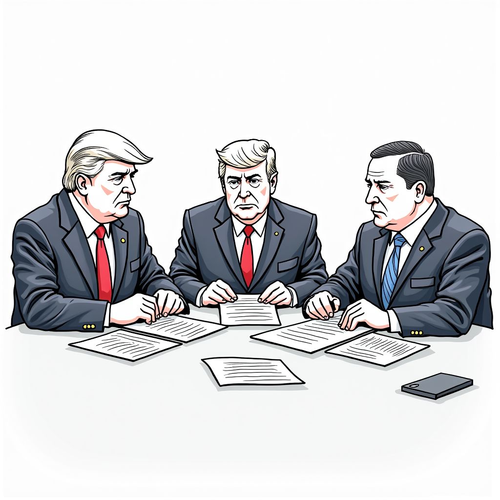 Supreme Court Schedules Conference to Evaluate Trump’s Appeal in Carroll Civil Case