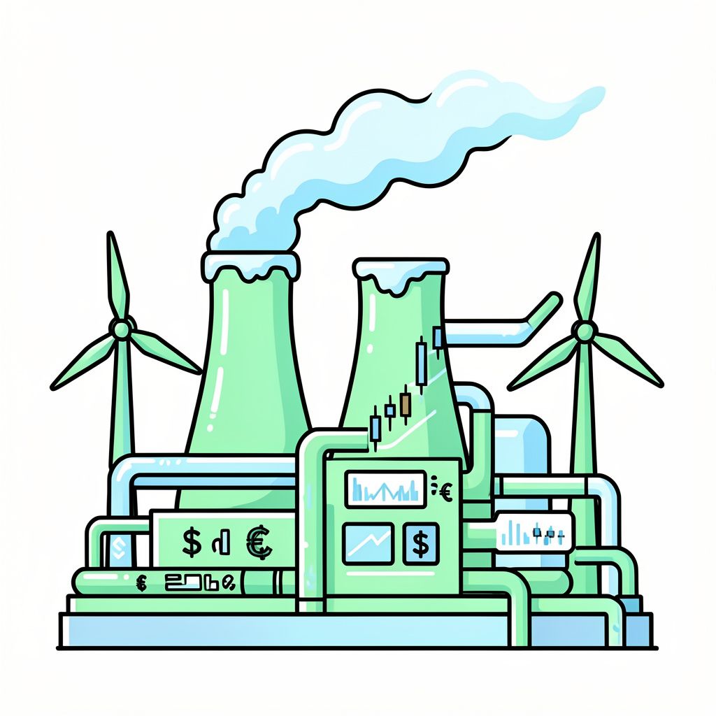 UK Facility Pioneers Frozen Air Technology for Long-Term Renewable Energy Storage