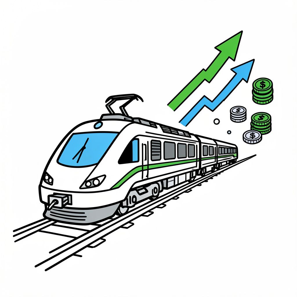 Federal Government Allocates Billions to Modernize America's Aging Rail Infrastructure