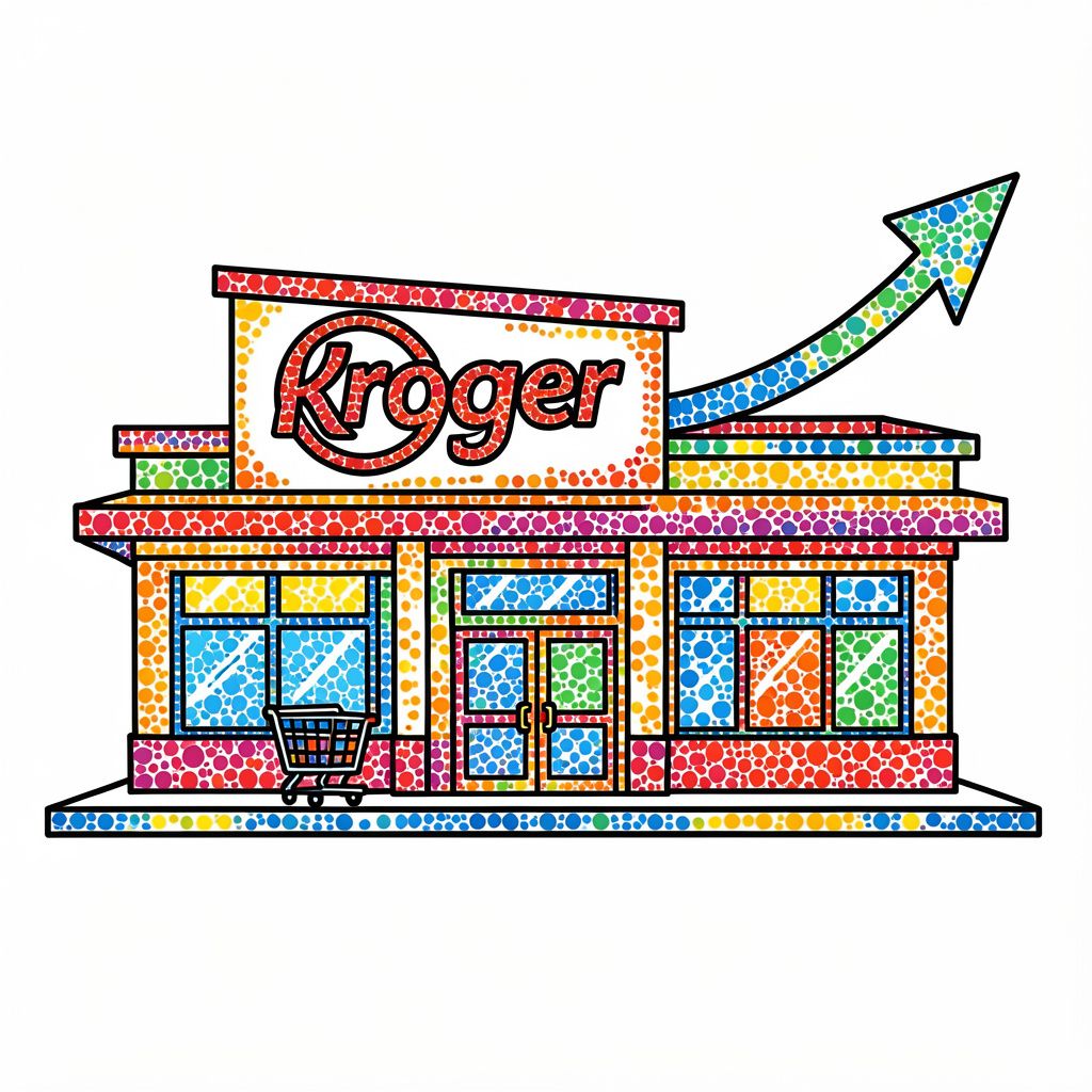 Kroger's Store Sales Growth Doubles as E-Commerce Nears Historic Profitability
