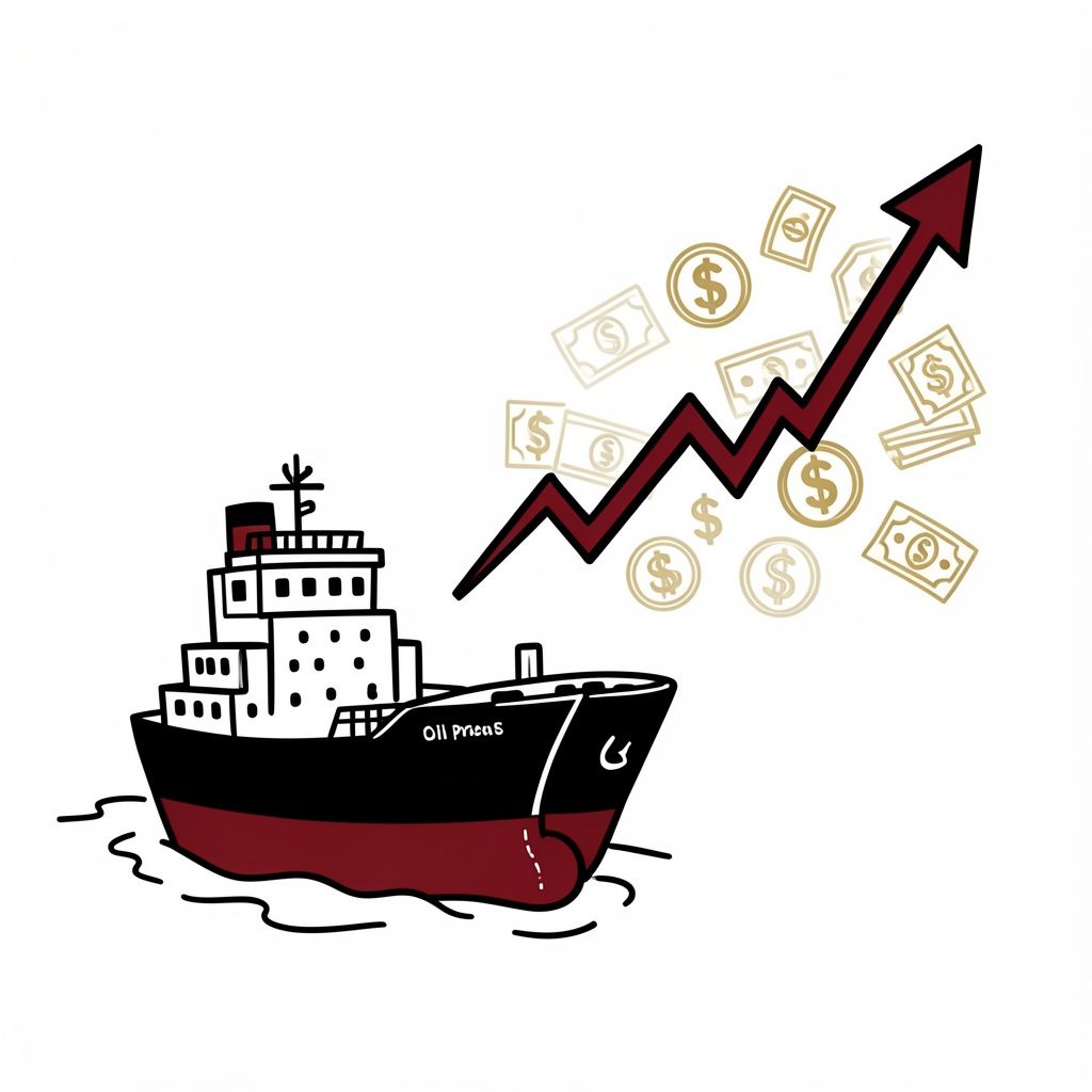 Discrepancy Grows Over Oil Shipping Volumes in the Strait of Hormuz