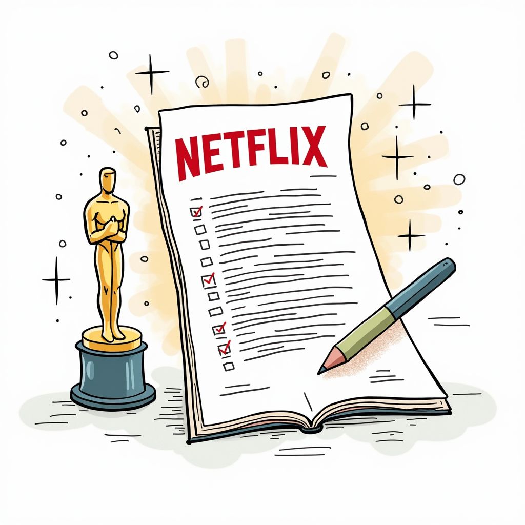 Netflix Executives Reject Claims of Mandating Plot Repetition for Distracted Audiences