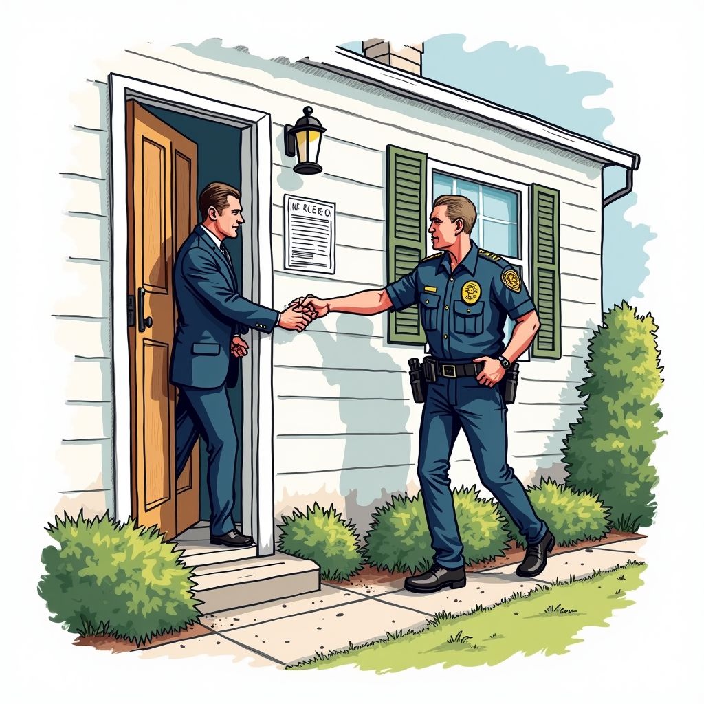 ICE Policy Shift Authorizes Forced Home Entry Without Judicial Warrants