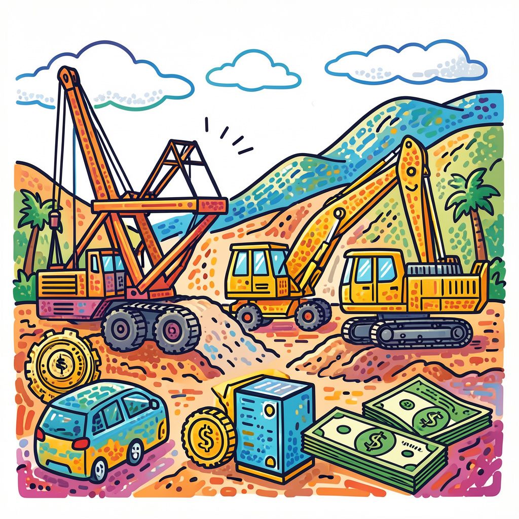 New Caledonia Secures Massive Public Investment to Modernize Nickel Mining