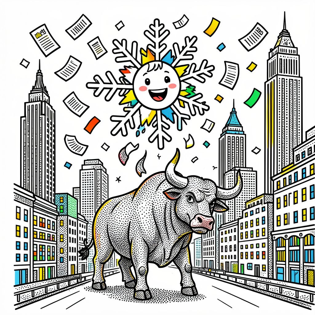 Wall Street Optimism Fuels Snowflake Stock Ahead of May Earnings Report