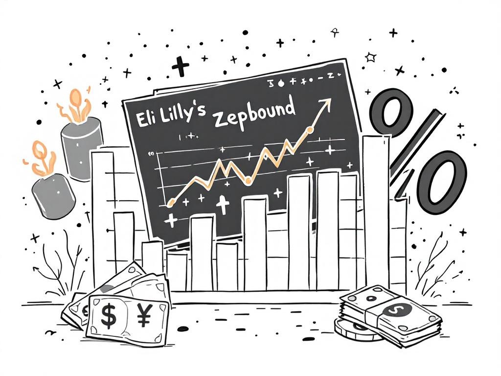 Eli Lilly Increases Sales Forecast Amid High Demand for Zepbound