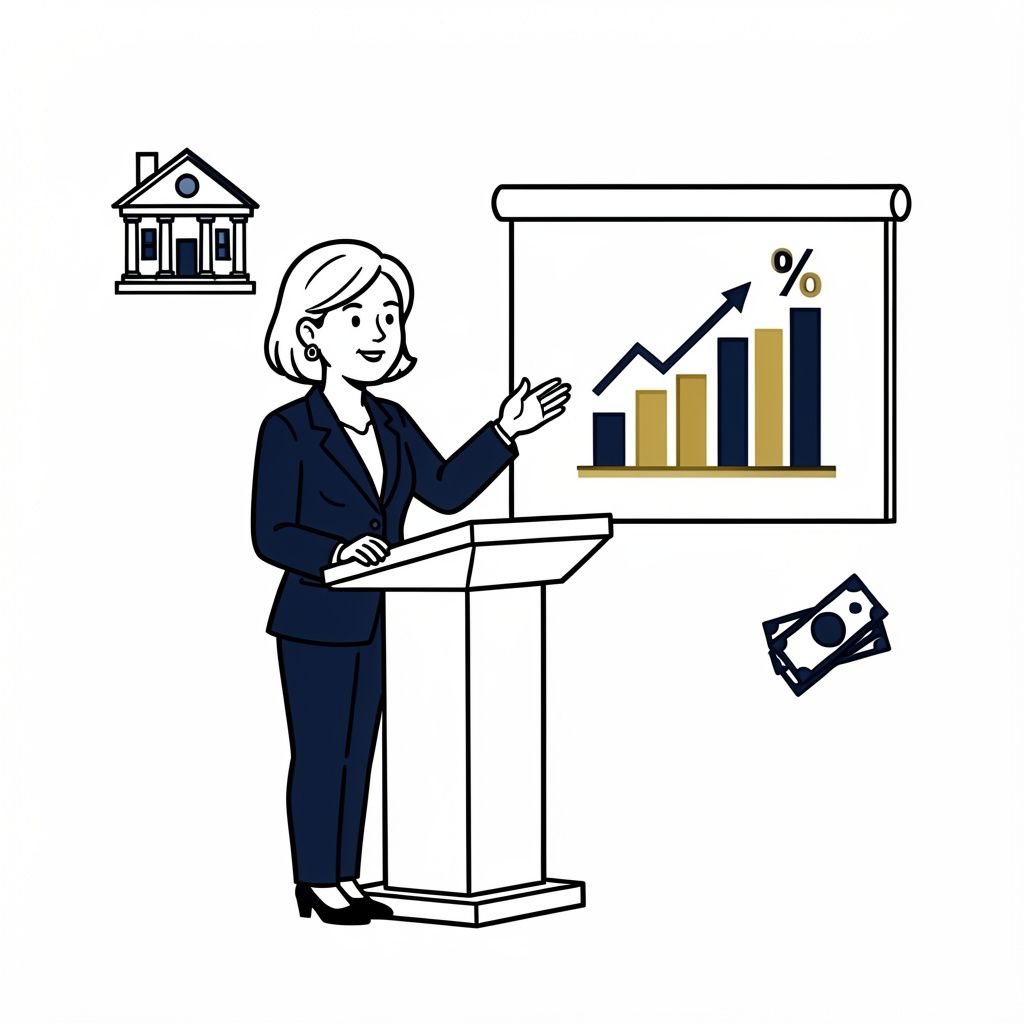 Federal Reserve Pushes to Reform Rules as Mortgages Shift Away from Traditional Banks