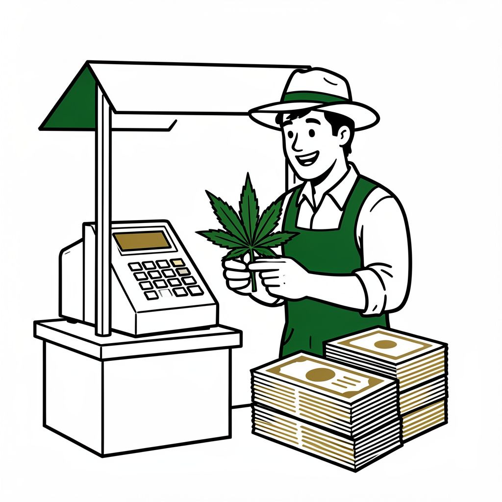 New Law Enables Local Cannabis Farmers to Sell at Farmers Markets