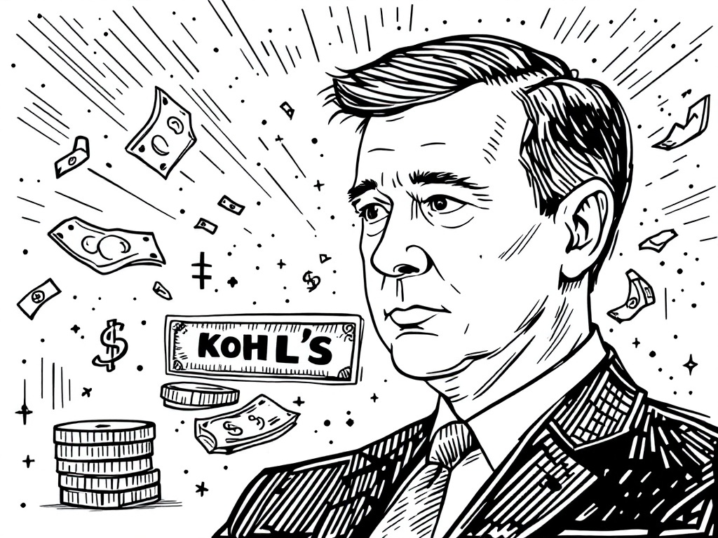 Kohl's CEO Ousted for Unethical Behavior: Immediate Leadership Change