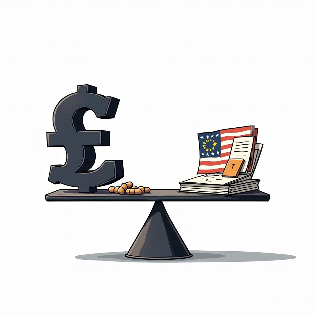 EU Trade Surplus With US Hits €199.6 Billion Despite Tariff Volatility