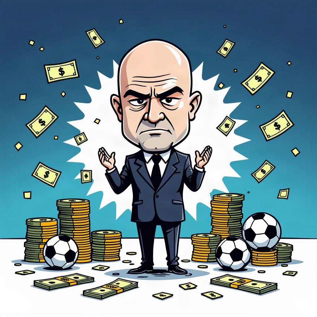 European Soccer Authority Pursues Legal Action Over FIFA Commercial Rights Plan
