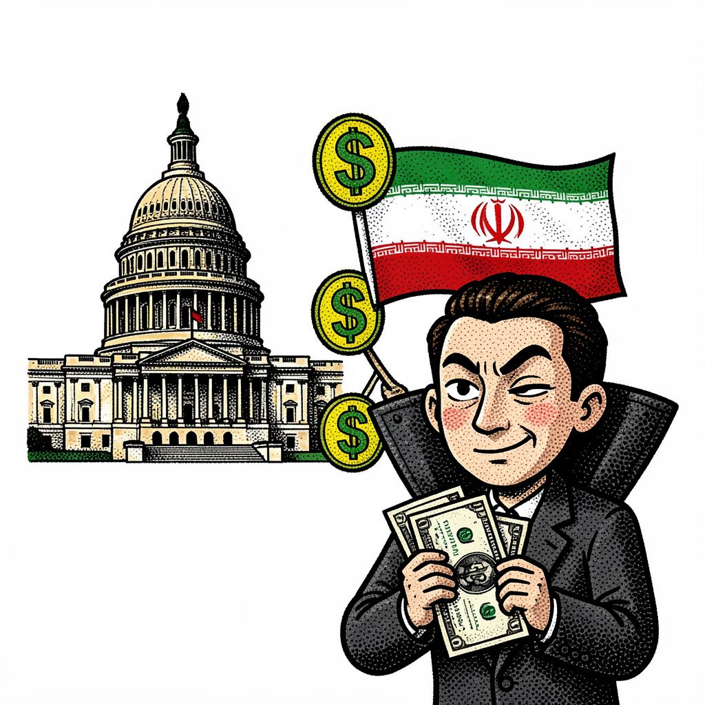 Perfectly Timed Bets on US-Iran Truce Trigger Insider Trading Alarms