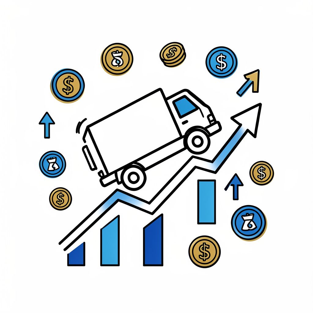 Global Dot Logistics Prepares for Stock Market Launch After Strong Profit Growth